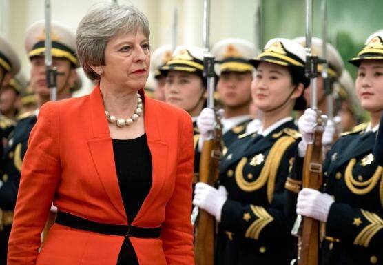 May: Az EU nem állíthatja választási kényszer elé Nagy-Britanniát