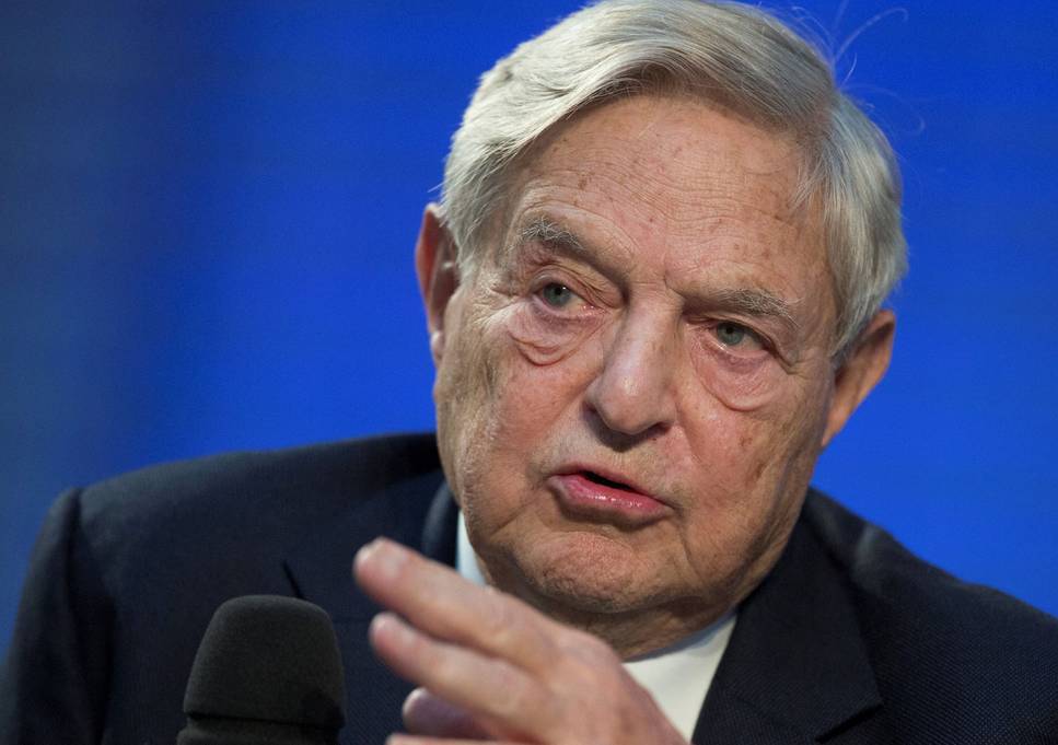 Soros beállt a Brexit leállításáért indított Best for Britain kampány mögé