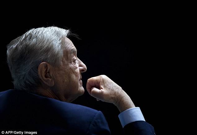 Soros: a Brexittel mindenki veszít